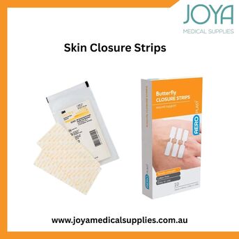 Sydney, Health & Beauty Items, Buy Skin Closure Strips In Australia - Joya Medical Supplies
