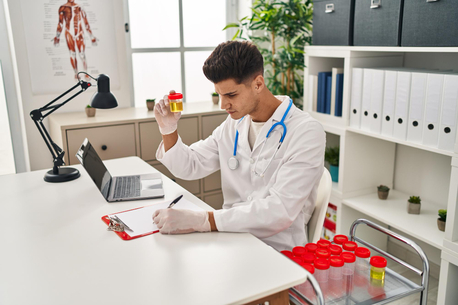 Istanbul, Health, Sağlığınız İçin Biyokimya Testi