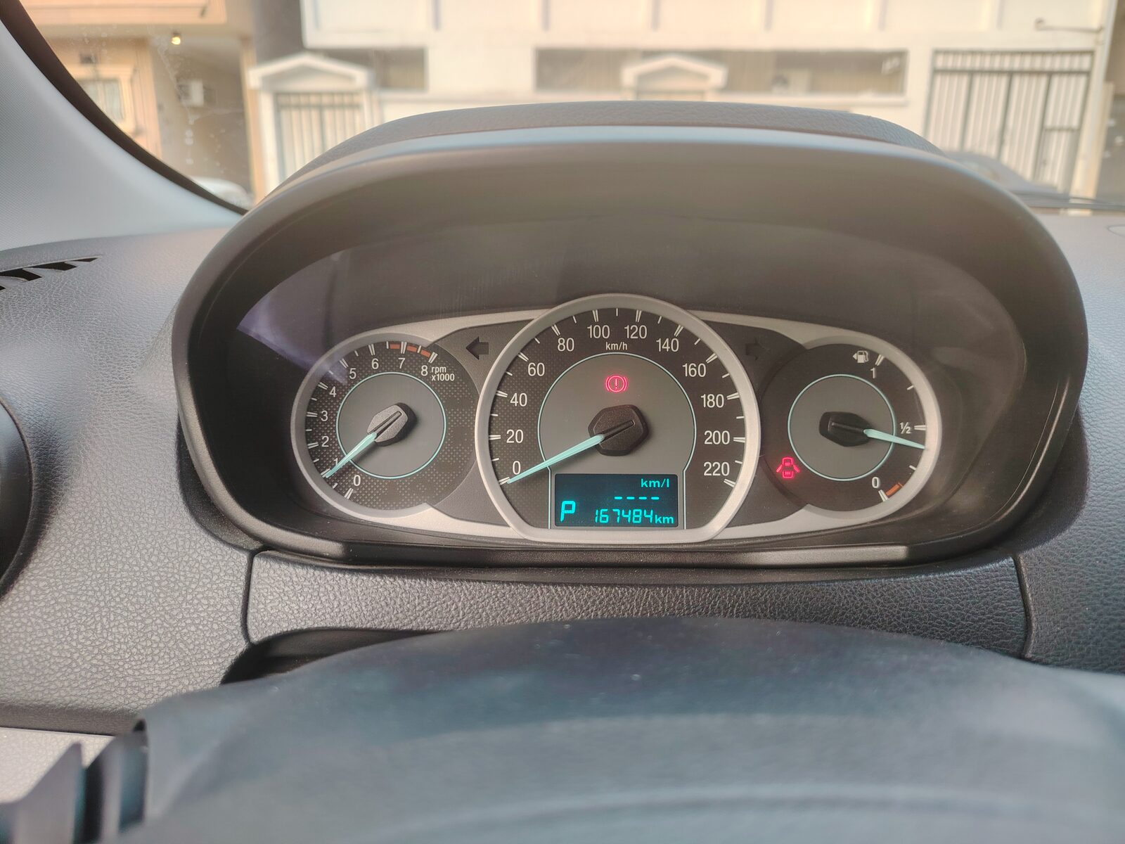 Khobar, Vehicles, Cars & Trucks , SAR 18000,  Ford Figo,  2018,  Automatic,  167000 KM,  Selling My  . The Car Has Been A Reliable Daily Driver And Is In Great Mechan