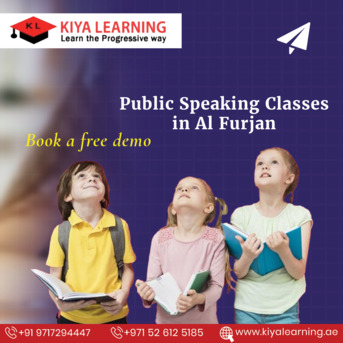 Dubai, Lessons Offered, Public Speaking Classes  In Al Furjan