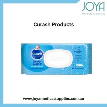Sydney, Health & Beauty Items, Buy Curash Products In Australia - Joya Medical Supplies