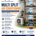 AUD 999,  Multi Split Air Conditioning &ndash; Comfort In Every Room!