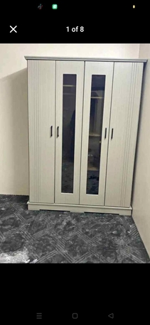 Riyadh, Household Items, SAR 11,  2 Door & 3 Door Cabinets Available  Available In 2 Door & 3 Door Designs Different Sizes