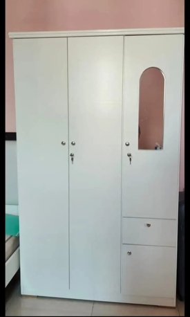 Riyadh, Household Items, SAR 11,  2 Door & 3 Door Cabinets Available  Available In 2 Door & 3 Door Designs Different Sizes