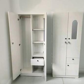 Riyadh, Household Items, SAR 11,  2 Door & 3 Door Cabinets Available  Available In 2 Door & 3 Door Designs Different Sizes