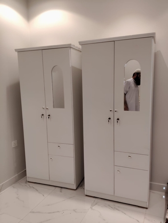Riyadh, Household Items, SAR 11,  2 Door & 3 Door Cabinets Available  Available In 2 Door & 3 Door Designs Different Sizes