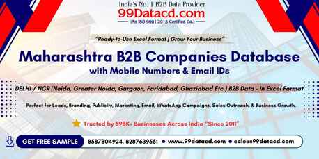 New Delhi, Business, Get List Of Companies In Maharashtra For Sales & Marketing Growth