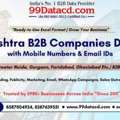 Get List Of Companies In Maharashtra For Sales & Marketing Growth