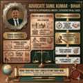 Choose Best Advocate In Bihar For All Court Cases | Advocate Sunil Kumar