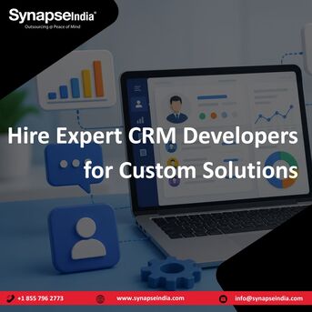 New York, Software Development, Hire Expert CRM Developers For Custom Solutions