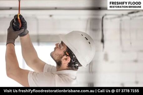 Brisbane, Business, Ceiling Water Damage Repair Brisbane