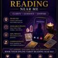 Find Online Tarot Reading Near Me