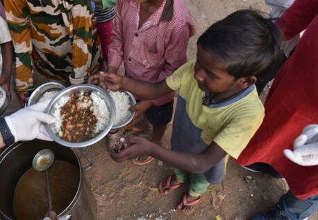 New Delhi, Business Partners, Orphanage Near Me To Donate Food