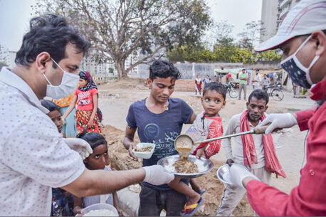 New Delhi, Business Partners, Orphanage Near Me To Donate Food