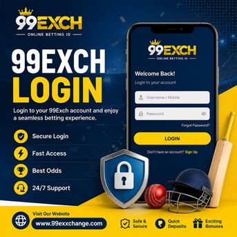 Mumbai, Mobile Apps, 99Exch Login - Fast, Secure, Rewarding!
