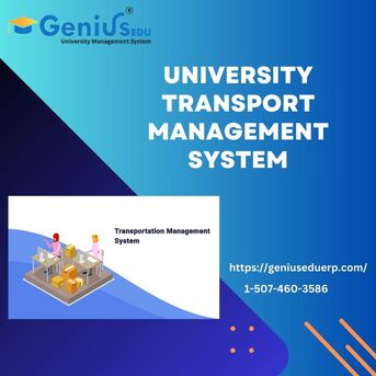 Austin, Education, University Transportation Management System | University/ College Transport Management Sys