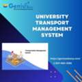 University Transportation Management System | University/ College Transport Management Sys