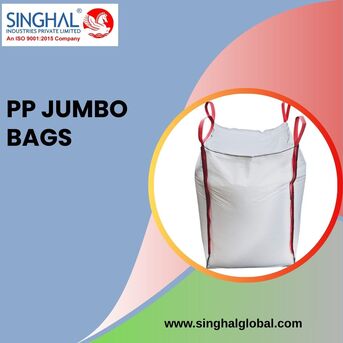 Ahmedabad, Farm & Garden, INR 5000,  PP Jumbo Bags Provide Safe And Secure Material Handling