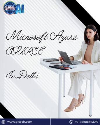 New Delhi, Lessons Offered, Best Microsoft Azure Course In Delhi For Cloud Computing & Certification Training