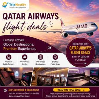 New Delhi, Travel, Best Qatar Airways Flight Deals For Luxury International Travel In 2026