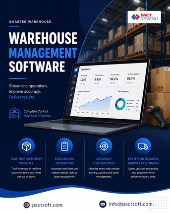 Hyderabad, Business, Warehouse Management Software In Hyderabad, India &ndash; Built For Global Business Standards |