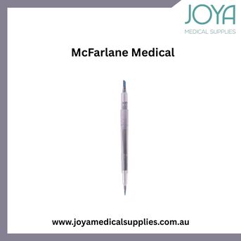 Sydney, Health & Beauty Items, McFarlane Medical - Joya Medical Supplies | Australia