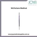 McFarlane Medical - Joya Medical Supplies | Australia