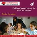 Online Chess Classes In Silat Ad Dhahr