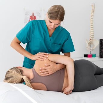 New York, Health, Chiropractic Clinic In Canton