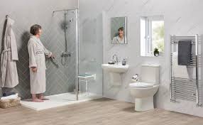 London, Elder Care, Accessible Showers To Improve Home Safety | Eamobility