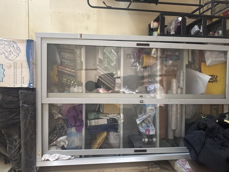 Riyadh, Household Items, SAR 500,  Full Hiding Glass Sliding Glass