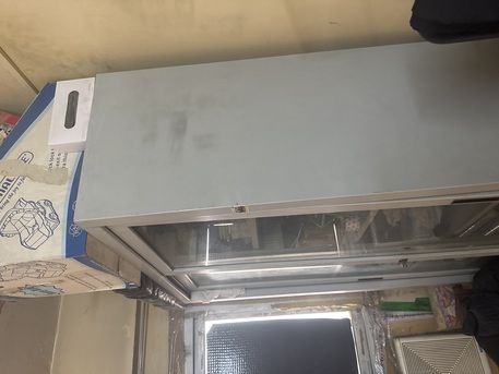Riyadh, Household Items, SAR 500,  Full Hiding Glass Sliding Glass