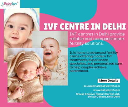 New Delhi, Health, Best And Affordable IVF Clinic In Delhi