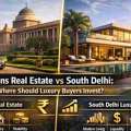 Studio,  Lutyens Real Estate Vs South Delhi: Where Should Luxury Buyers Invest In Delhi&rsquo;s Most Powe