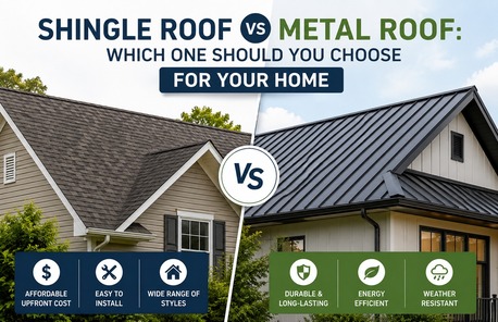 Dubai, Guides/Interpreters, Metal Roofing Metal Roofing Guide For Your Home