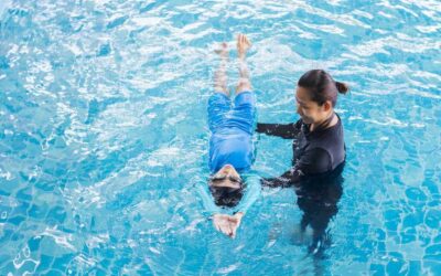 Singapore, Lessons Offered, Bukit Canberra Swimming Complex Lessons For Kids And Adults