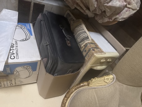 Riyadh, Household Items, SAR 200,  Treadmill Heater 110 220 Vacuum Cleaner Oven