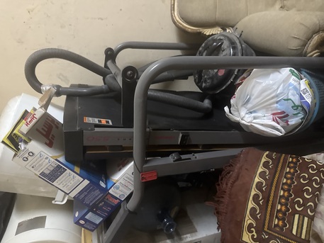 Riyadh, Household Items, SAR 200,  Treadmill Heater 110 220 Vacuum Cleaner Oven