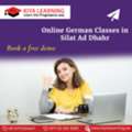 Online German Classes In Silat Ad Dhahr