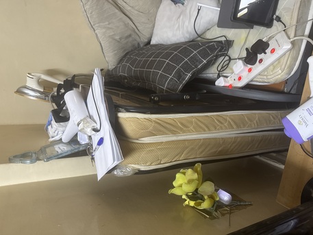 Riyadh, Household Items, SAR 70,  Bed Coat