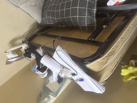 Riyadh, Household Items, SAR 70,  Bed Coat