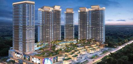 Noida, Apartments, Flats, Houses & Villas, Property In Jaypee Greens Wish Town | Noida Realty
