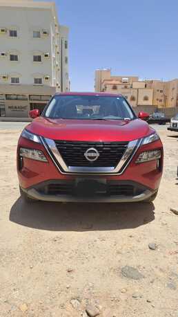 Bisha, Vehicles, Cars & Trucks , SAR 85000,  Nissan X-Trail,  2023,  Automatic,  33760 KM,  7-seater- 2500cc- Excellent Condition-No Accident- Urgent Sale