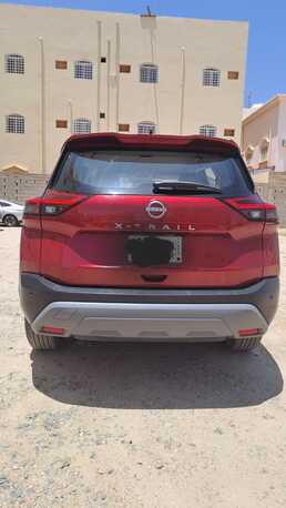 Bisha, Vehicles, Cars & Trucks , SAR 85000,  Nissan X-Trail,  2023,  Automatic,  33760 KM,  7-seater- 2500cc- Excellent Condition-No Accident- Urgent Sale