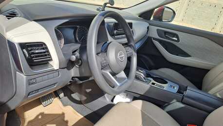 Bisha, Vehicles, Cars & Trucks , SAR 85000,  Nissan X-Trail,  2023,  Automatic,  33760 KM,  7-seater- 2500cc- Excellent Condition-No Accident- Urgent Sale