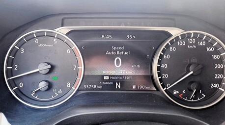 Bisha, Vehicles, Cars & Trucks , SAR 85000,  Nissan X-Trail,  2023,  Automatic,  33760 KM,  7-seater- 2500cc- Excellent Condition-No Accident- Urgent Sale