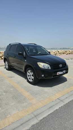 Manama, Vehicles, Cars & Trucks , BHD 2250,  Toyota RAV4,  2007,  Automatic,  325000 KM,  For Sale   Single Owner