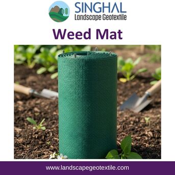 Ahmedabad, Farm & Garden, INR 5000,  Weed Mat Offers Reliable Protection Against Unwanted Weeds