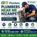 Plumbers Near Me Nizampet &ndash; GS Plumbers