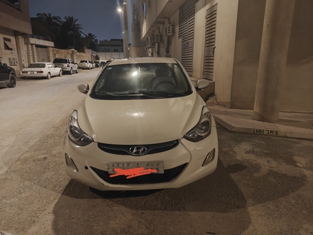 Al Wizarat, Vehicles, Cars & Trucks , SAR 22500,  Hyundai Elantra,  2013,  Automatic,  301833 KM,  Good Condition And Neat And Clean Elentra  For Sell.Only Serious Buyers  Can Call Price Is